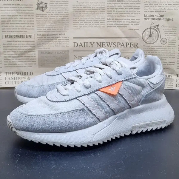 [BUNJANG] Adidas Retrofit Sneakers 225 / 아디다스 레트로피 운동화 225