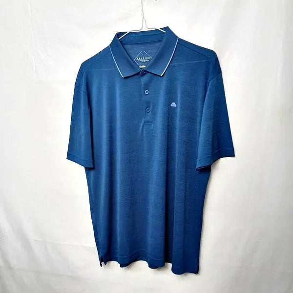 [BUNJANG] Kolping Cool Collar Short Sleeve T-Shirt Size 105 / Kolping 콜핑 쿨 카라 반팔티 105