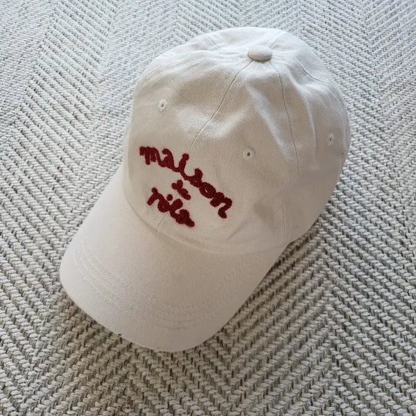 [BUNJANG] Rola Rola MAISON DE ROLA Cap Beige / 로라로라 MAISON DE ROLA 볼캡 BEIGE