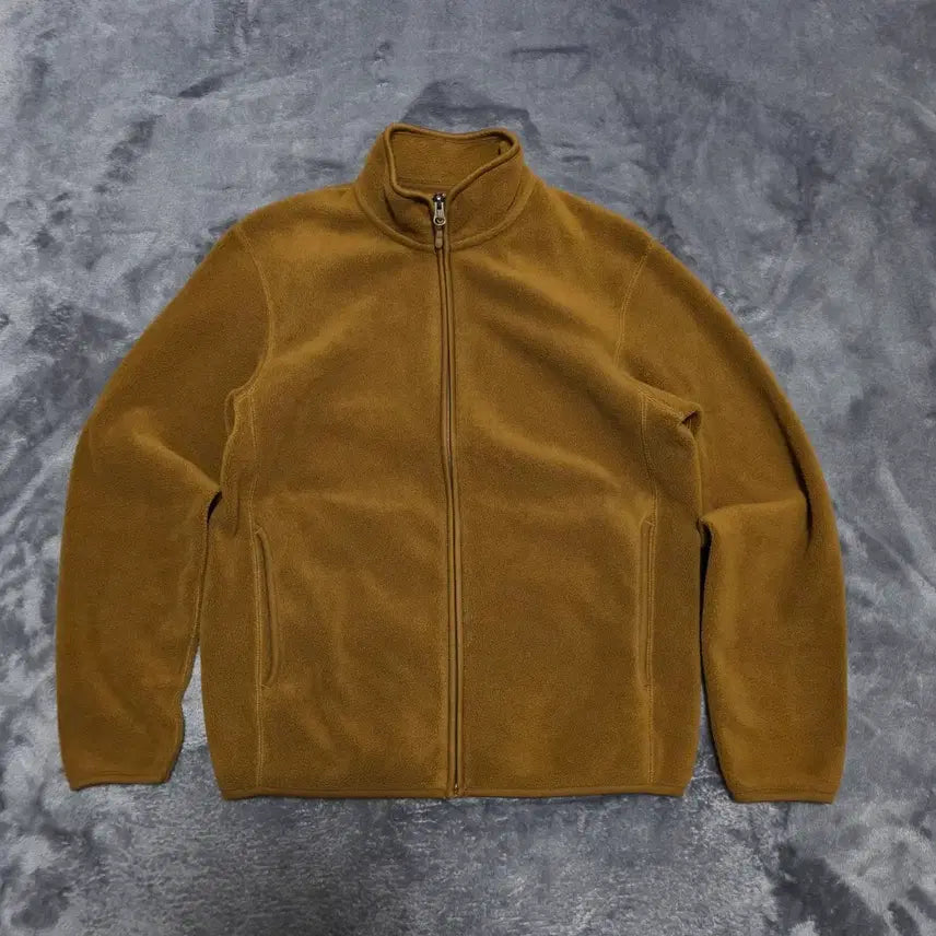 [BUNJANG] Uniqlo Women's Fleece Full-Zip Jacket / (S)여성 유니클로 플리스 휴리스 집업 자켓