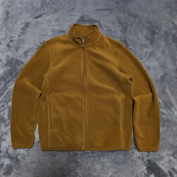 [BUNJANG] Uniqlo Women's Fleece Full-Zip Jacket / (S)여성 유니클로 플리스 휴리스 집업 자켓