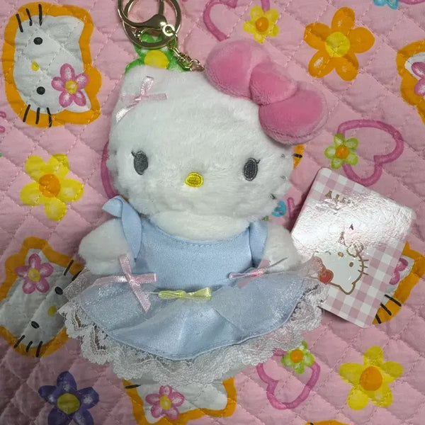 [BUNJANG] Sanrio Hello Kitty Princess Doll / 산리오 헬로키티 인형 정품 공주