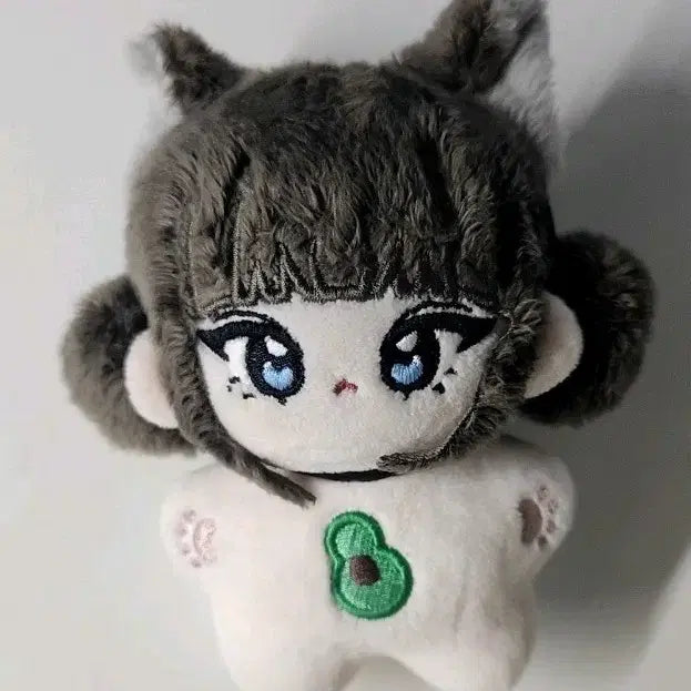 [BUNJANG] NewJeans Haerin 10cm Plush Doll / [급처] 뉴진스 강해린 10cm 솜인형