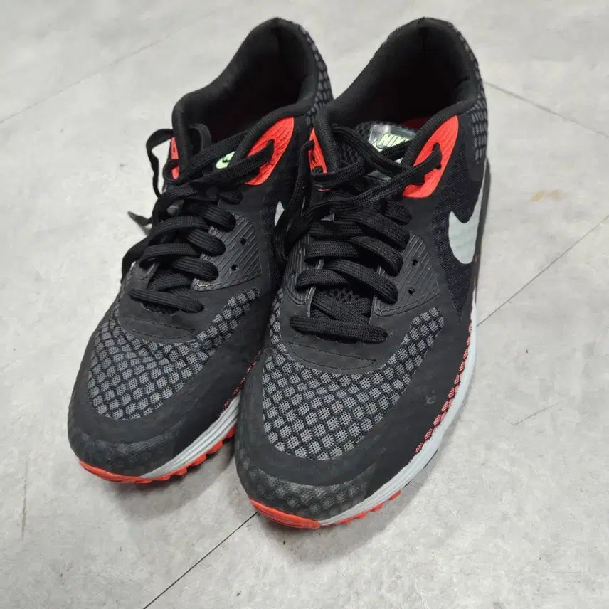 [BUNJANG] Nike Air Max 90 Lunar Breeze Hot Lava / 나이키 에어 맥스90루나브리즈''핫 라바'' 290