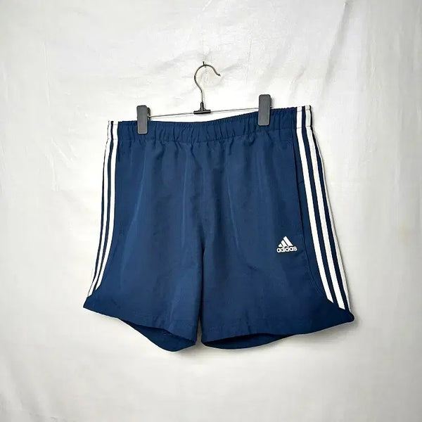 [BUNJANG] Adidas ESS 3S CHELSEA Shorts / 아디다스 숏하프 팬츠 ESS 3S CHELSEA 35