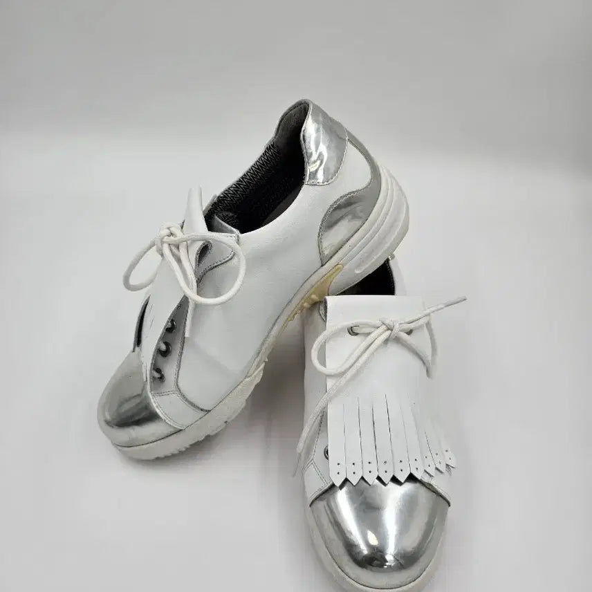 [BUNJANG] Toripines Women's Golf Shoes Size 235 / 토리파인스 여성 골프화 235