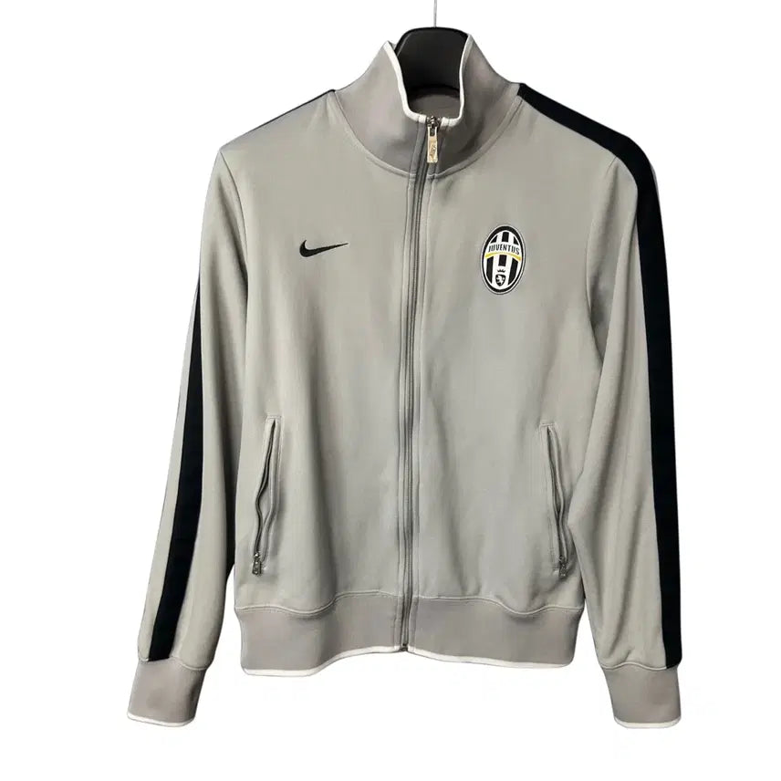 [BUNJANG] Nike Juventus Grey Track Top Jersey / M 나이키 유벤투스 그레이 트랙탑 져지