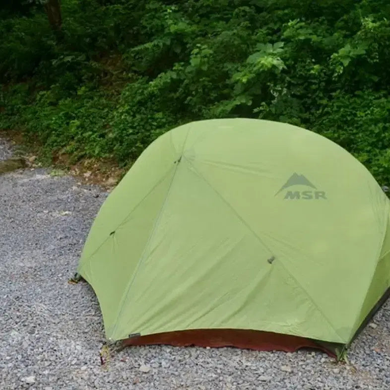 [BUNJANG] MSR 2-Person Tent / MSR 2인용 텐트 판매