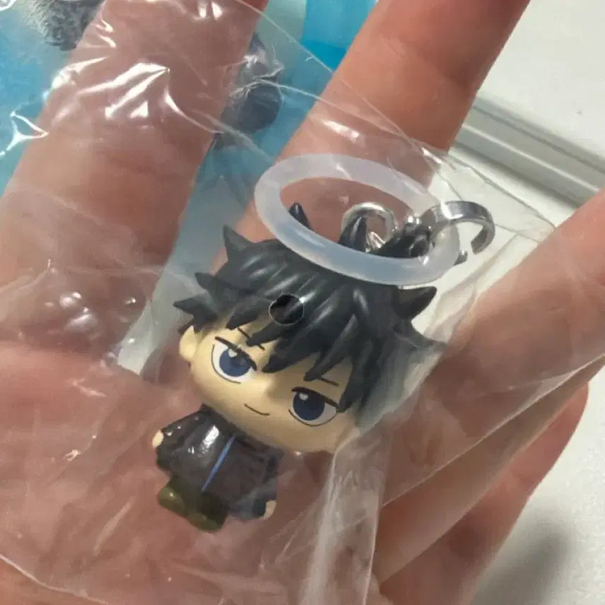 [BUNJANG] Jujutsu Kaisen Megumi Mezushi Figure (Sealed) / 주술회전 메지루시 메구미 미개봉 새상품