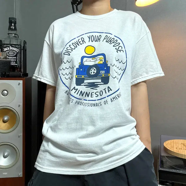 [BUNJANG] Gildan Basic T-Shirt / 길단 반팔티