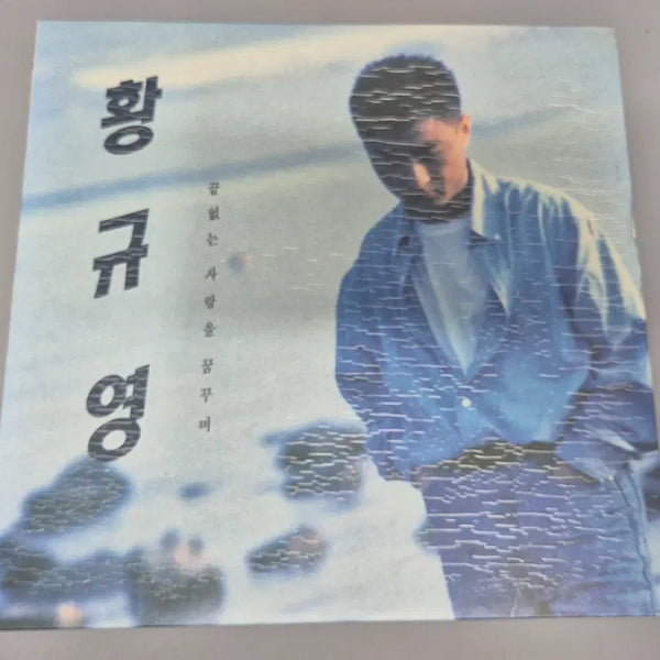 [BUNJANG] Hwang Kyu-young LP Record / 황규영 LP판