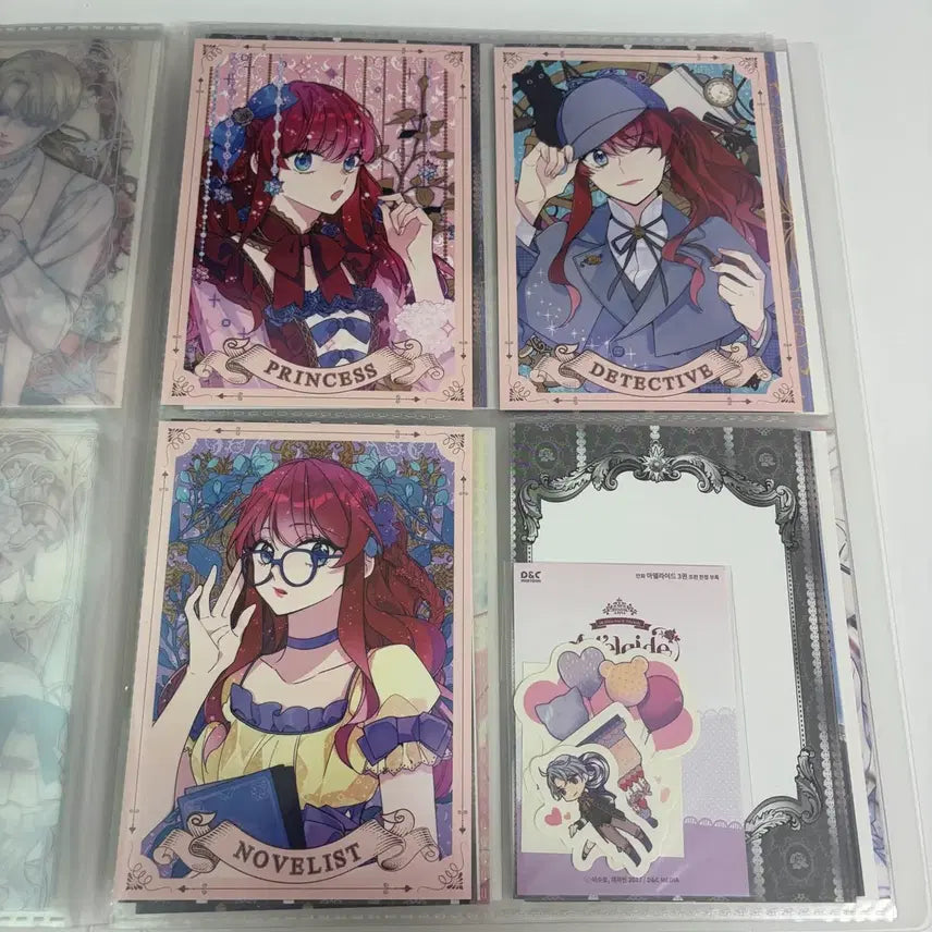 [BUNJANG] Adelaide First Edition Bonus Bundle / 아델라이드 초판 부록 일괄