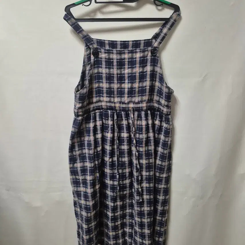 [BUNJANG] Salopette Skirt M / 멜빵치마  M