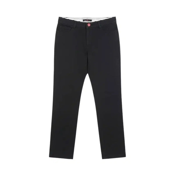 [BUNJANG] M.U. Sports Women's Cotton Golf Pants BK / 여성 38사이즈/ 엠유스포츠 코튼 골프팬츠BK