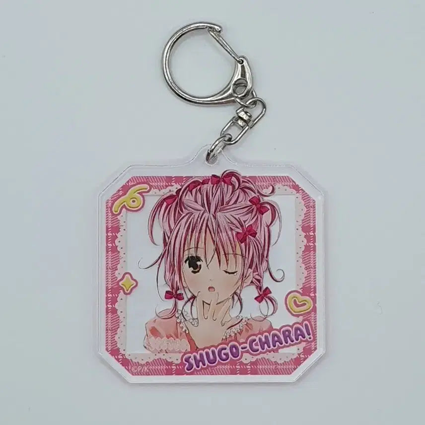 [BUNJANG] The Melancholy of Haruhi Suzumiya Amuro Acrylic Keyring / 캐릭캐릭체인지 합정 애니플러스 팝업 아크릴키링_아무