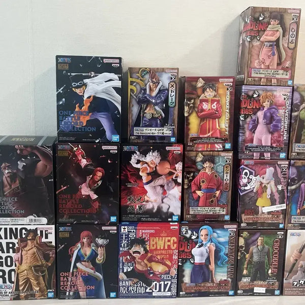 [BUNJANG] One Piece Figure Bundle Set / 원피스 피규어 일괄