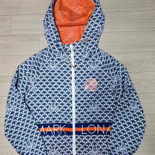 [BUNJANG] Mark &ロナ Windbreaker Golf Wear / 마크앤로나 바람막이 골프웨어