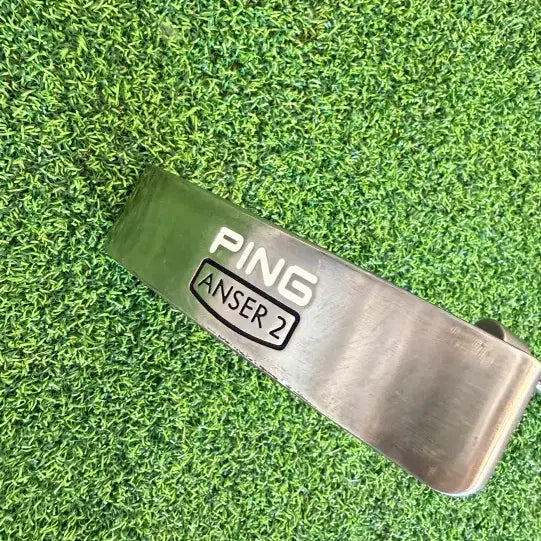 [BUNJANG] PING Anser 2 Putter 33-inch Unisex / 핑 ANSER 2 퍼터 33인치 남녀공용