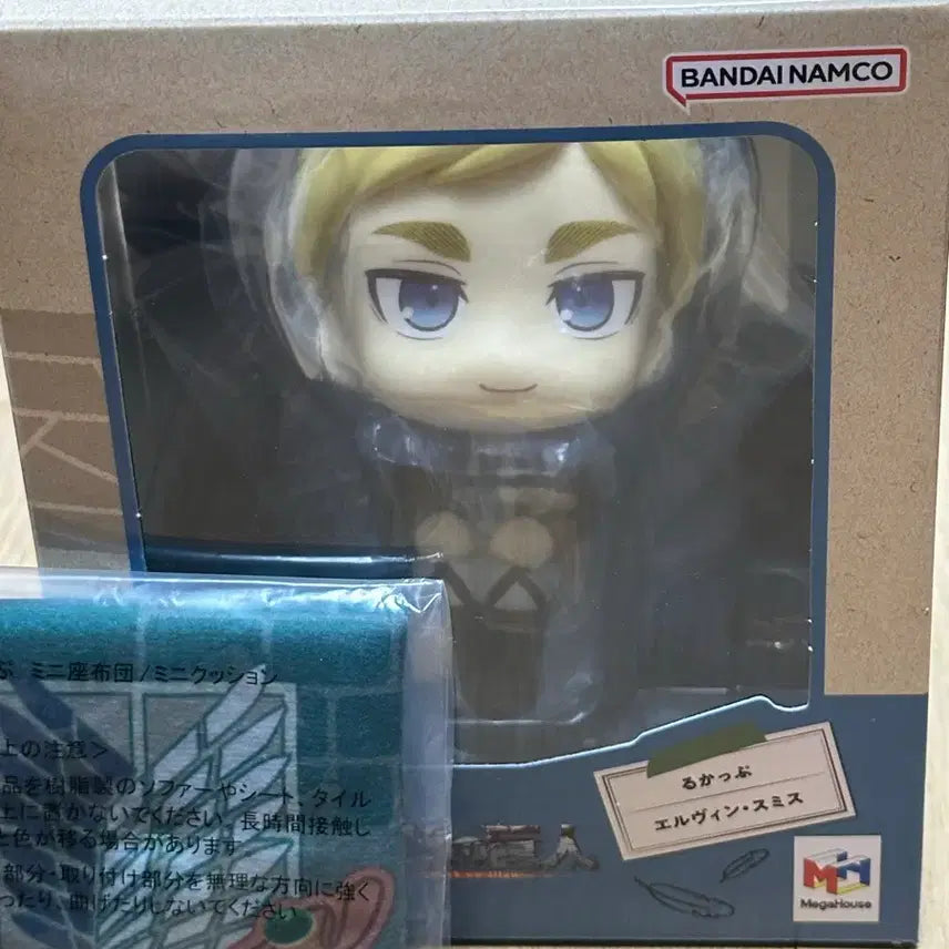 [BUNJANG] Attack on Titan Erwin Lookup Special Benefit / 5.4일택포 특전포함)진격의 거인 엘빈 룩업