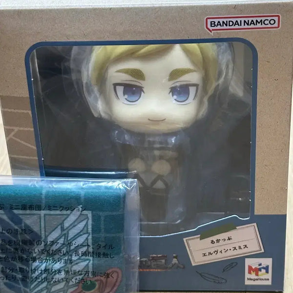 [BUNJANG] Attack on Titan Erwin Lookup Special Benefit / 5.4일택포 특전포함)진격의 거인 엘빈 룩업