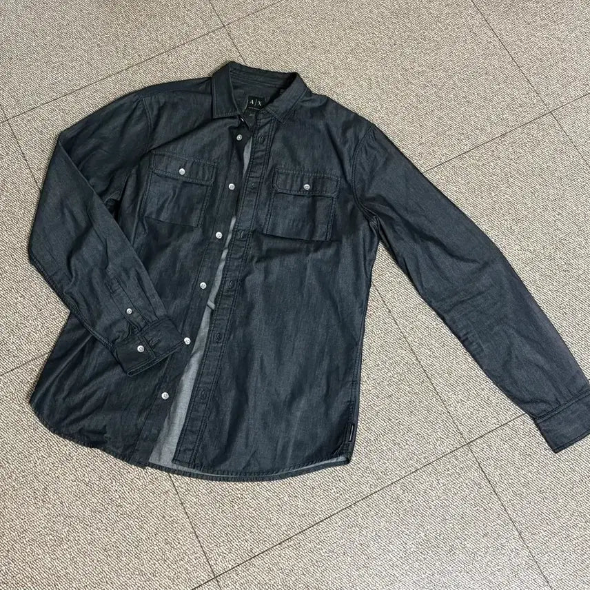 [BUNJANG] Armani Exchange Shirt / 아르마니 익스체인지 (Armani Exchange) 셔츠