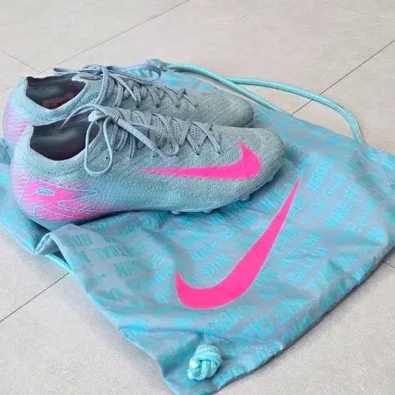 [BUNJANG] Nike Vapor 16 AG Elite FG Football Boots 255mm / 나이키 베이퍼 16 AG 엘리트 모델 최상급 축구화 풋살화 255mm