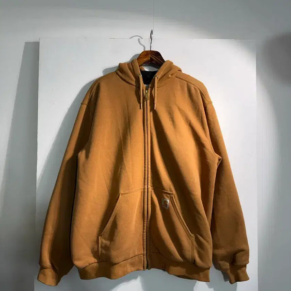 [BUNJANG] Carhartt Hooded Zip-Up Jacket / CARHARTT 칼하트 후드 집업