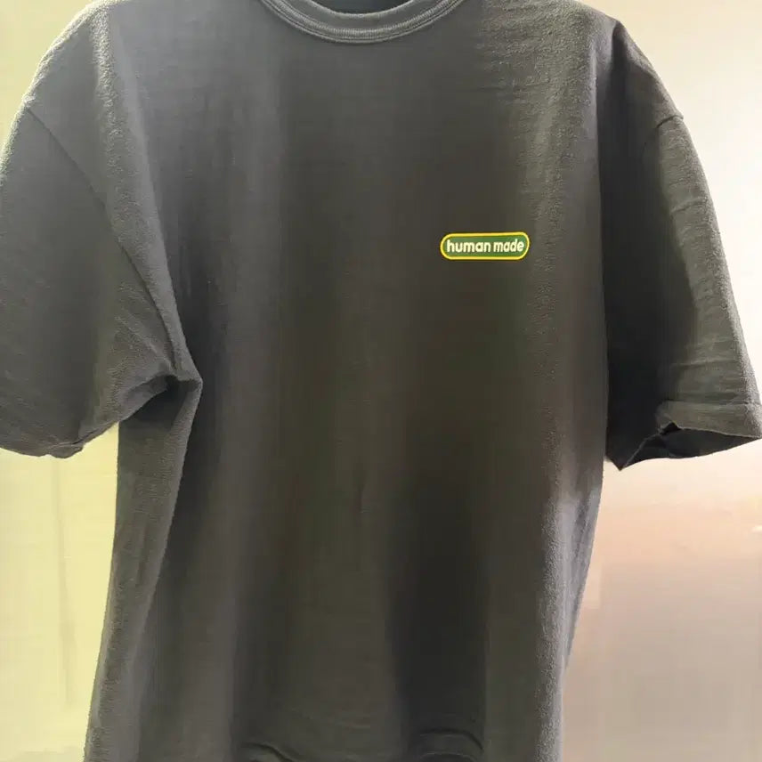 [BUNJANG] Human Made Short Sleeve T-Shirt XL Black / 휴먼메이드 반팔 XL 블랙
