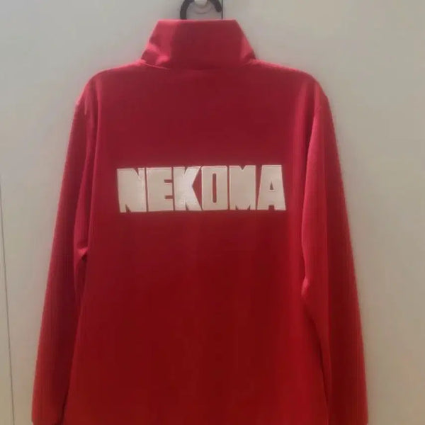 [BUNJANG] Haikyuu!! Nekoma High School Polyester Jersey / 하이큐 네코마 공식 져지
