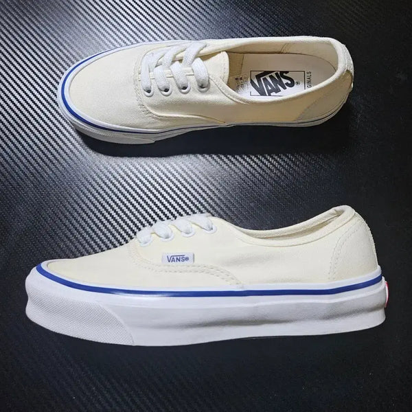[BUNJANG] Vans Vault Authentic Ivory / 230 반스 볼트 어센틱 아이보리