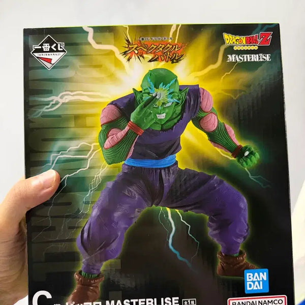 [BUNJANG] Dragon Ball Figure Set - Piccolo (C Prize) & Vegeta (D Prize) / 택포4.8) 드래곤볼 피콜로 c상 베지터 d상 일괄판매합니다