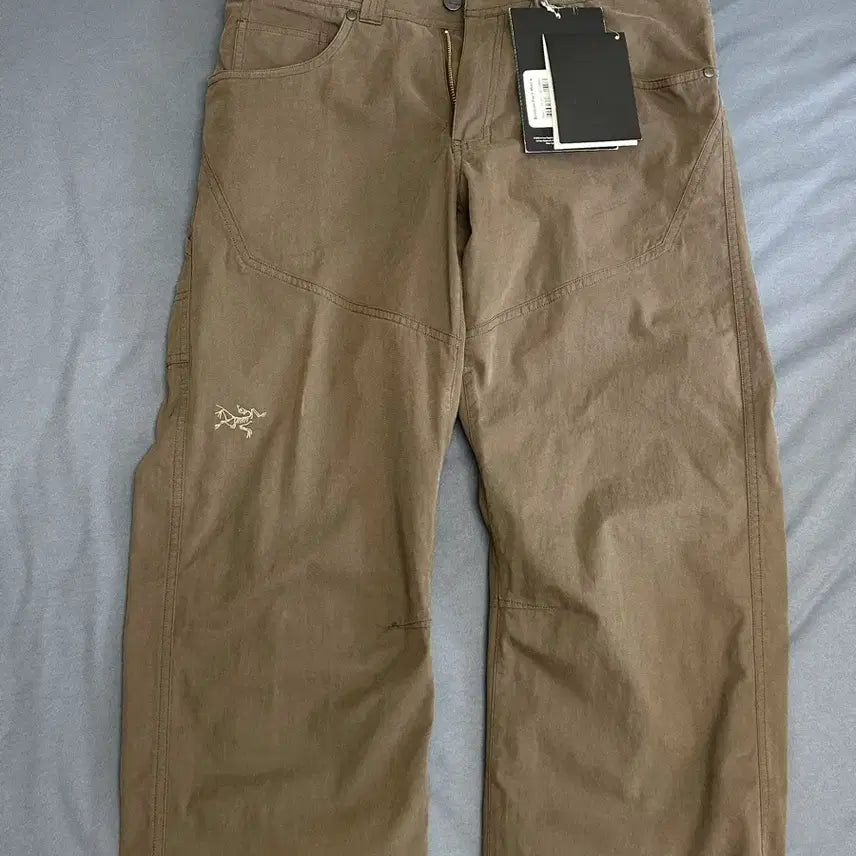 [BUNJANG] Arc'teryx Bastion Pants Cotton Blend / 아크테릭스 배스천(Bastion)팬츠 바지 새상품