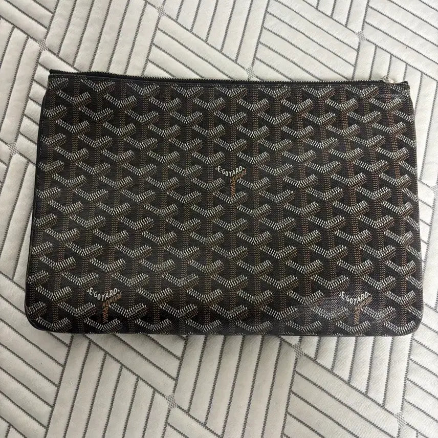 [BUNJANG] Goyard Clutch MM / 고야드 클러치 mm