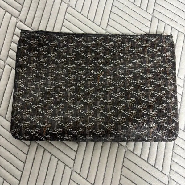 [BUNJANG] Goyard Clutch MM / 고야드 클러치 mm