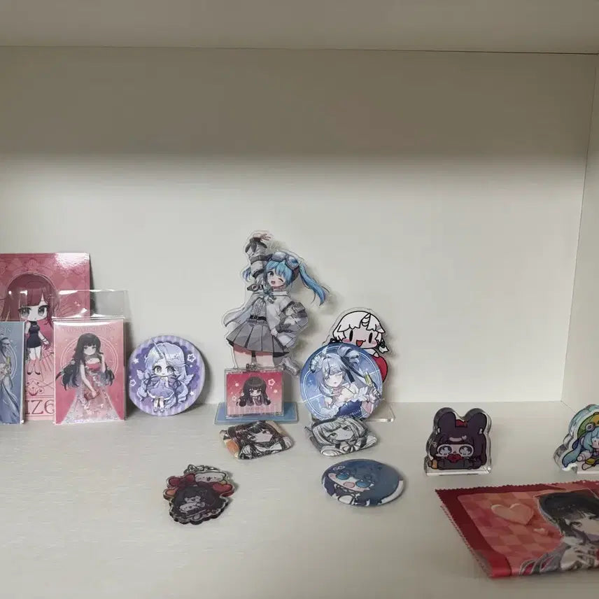 [BUNJANG] Milky Way Can Badge / 밀키웨이 캔뱃지