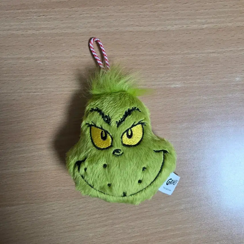[BUNJANG] Grinch McDonald's Happy Meal Toys / 그린치 맥도날드 해피밀 굿즈