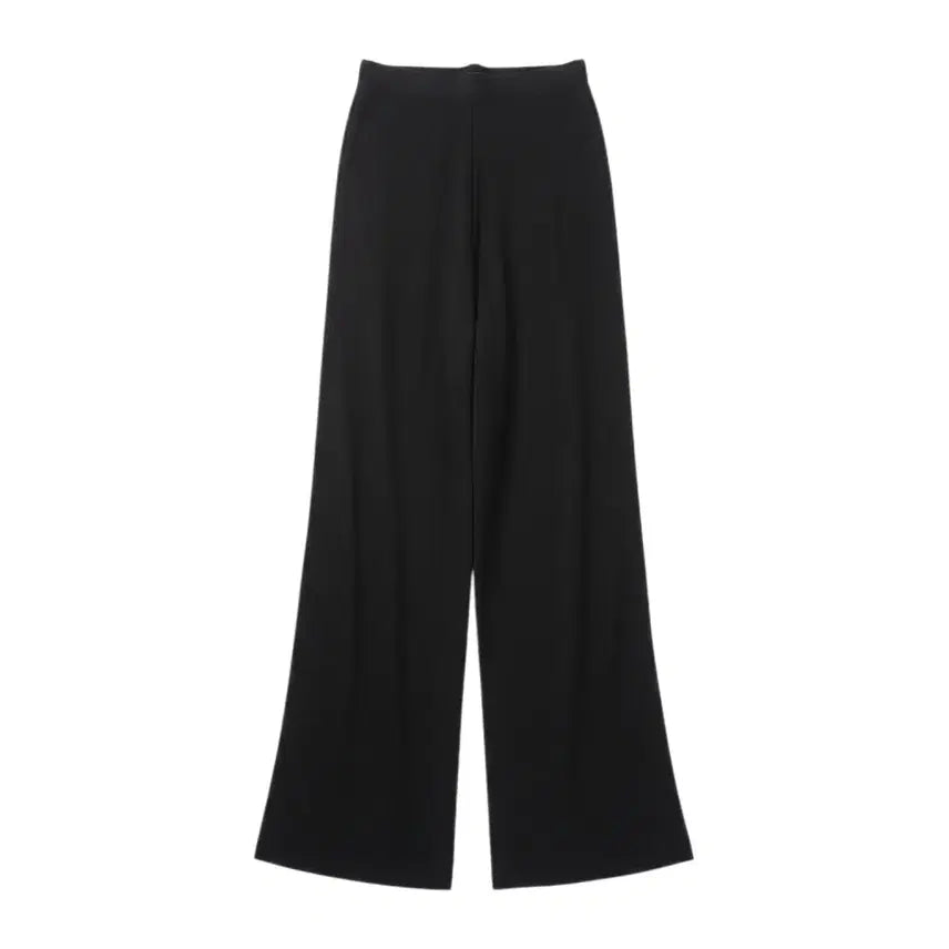 [BUNJANG] Zara Woman Full Stretch Wide Pants / 여성L/ 자라우먼 전체스판 와이드팬츠