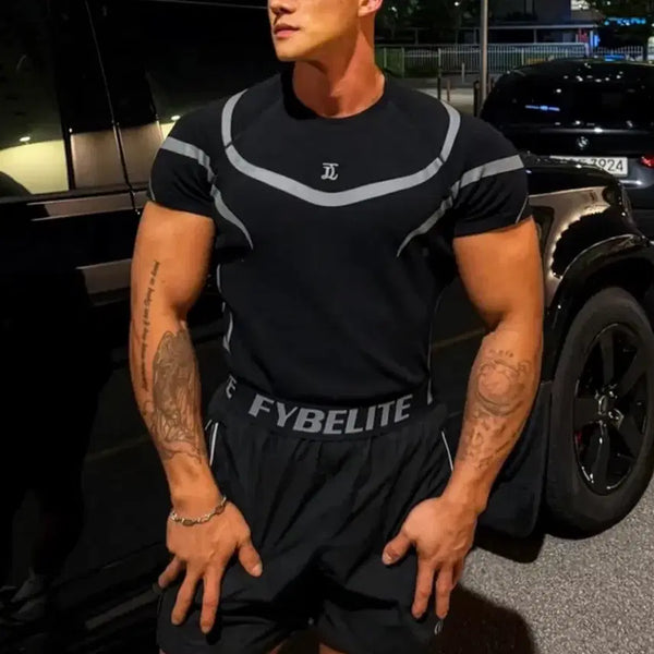 [BUNJANG] Torrance Active Contour Black M / 토런스 액티브 컨투어 블랙 M