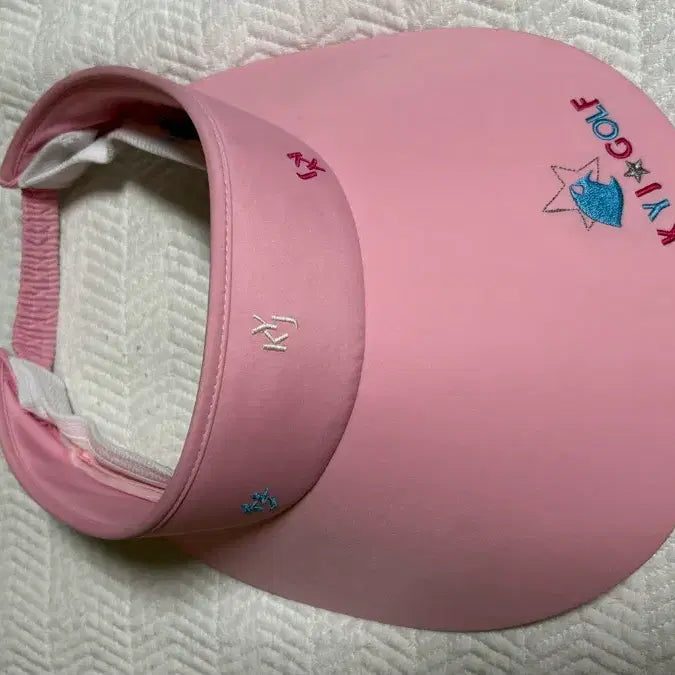[BUNJANG] KYJ Golf Hat & Sun Cap Set / KYJ 골프 모자 & 썬캡