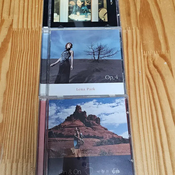 [BUNJANG] Park Jung-hyun Album / 박정현 앨범