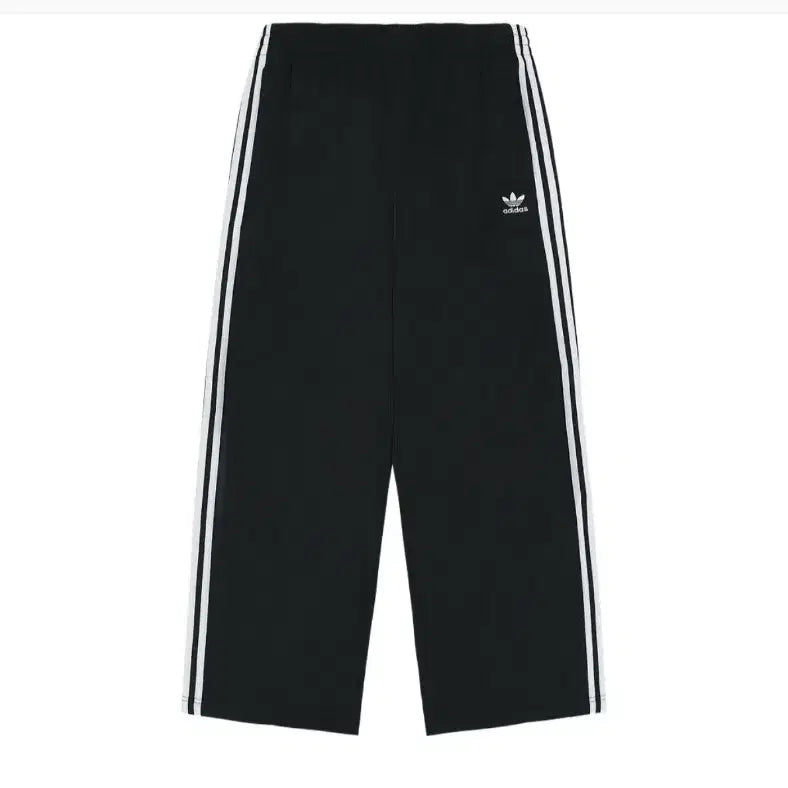 [BUNJANG] Adidas Baggy Fit Track Pants Black L / 아디다스 배기 핏 트랙팬츠 블랙 KR  L사이즈팝니다