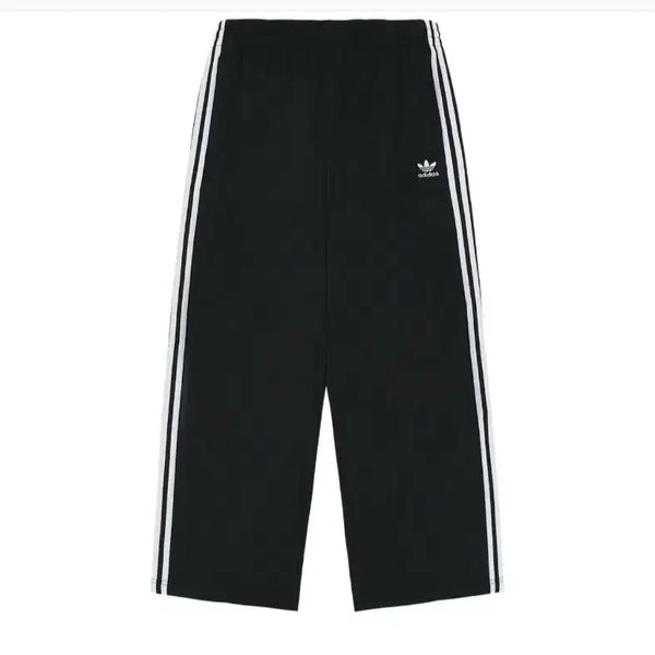 [BUNJANG] Adidas Baggy Fit Track Pants Black L / 아디다스 배기 핏 트랙팬츠 블랙 KR  L사이즈팝니다