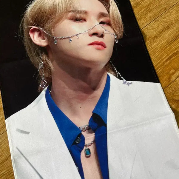 [BUNJANG] Monsta X I.M Changkyun Slogan / 몬스타엑스  아이엠 임창균 창균 슬로건 양도