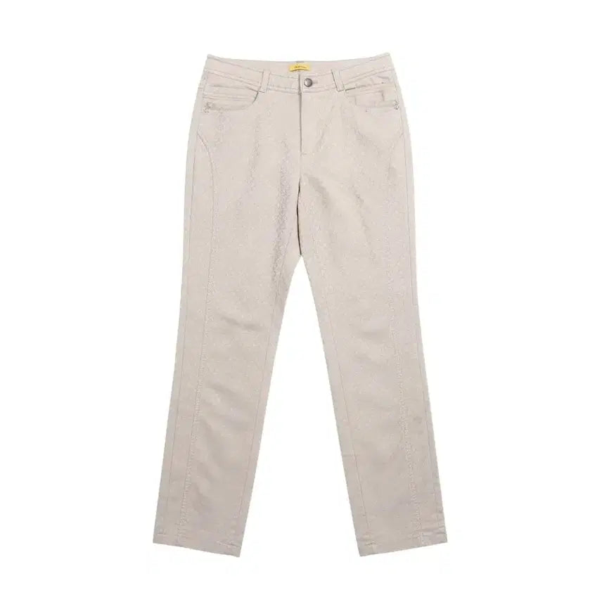 [BUNJANG] Louis Castel Ivory Golf Pants / 여성67/ 루이까스텔 아이보리 골프팬츠