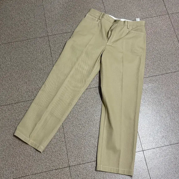 [BUNJANG] Zara Chino Pants / 자라(Zara) 치노팬츠