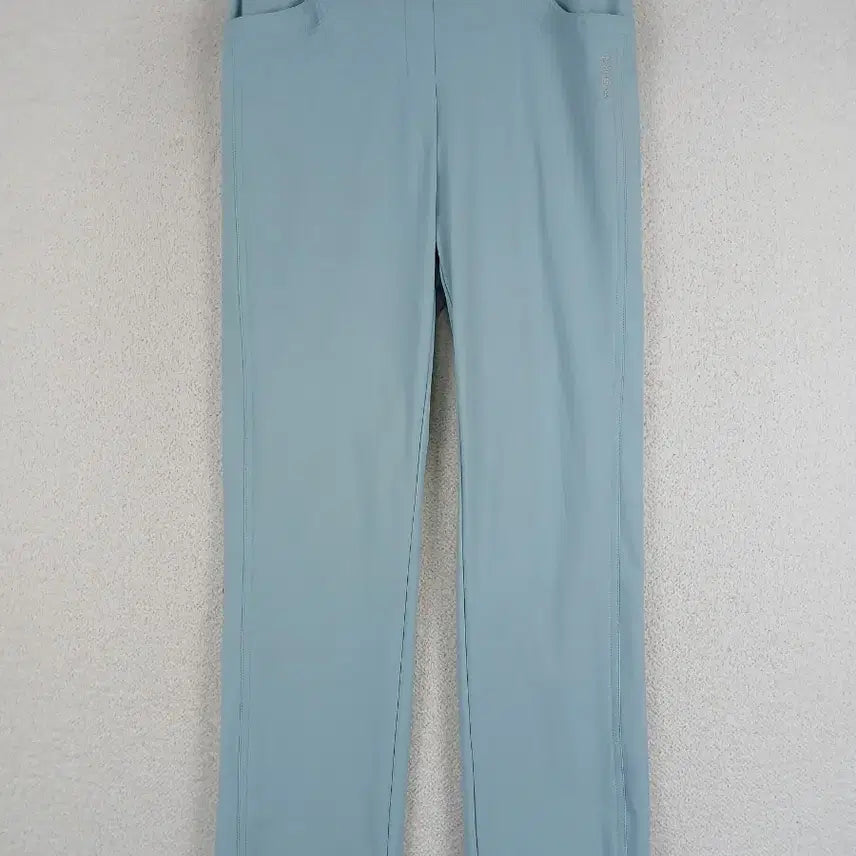 [BUNJANG] Falls Creek Women's Mint Nylon Golf Pants (Size 28-29) / Falls Creek 여성 민트색 골프 바지(28~29)