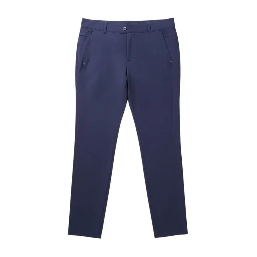 [BUNJANG] LYNX Women's Functional Golf Pants Navy / 여성70/ 링스 기능성 골프팬츠NV
