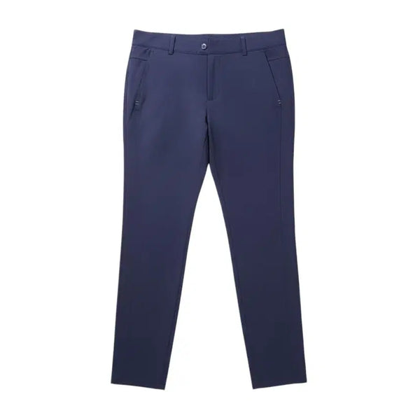 [BUNJANG] LYNX Women's Functional Golf Pants Navy / 여성70/ 링스 기능성 골프팬츠NV