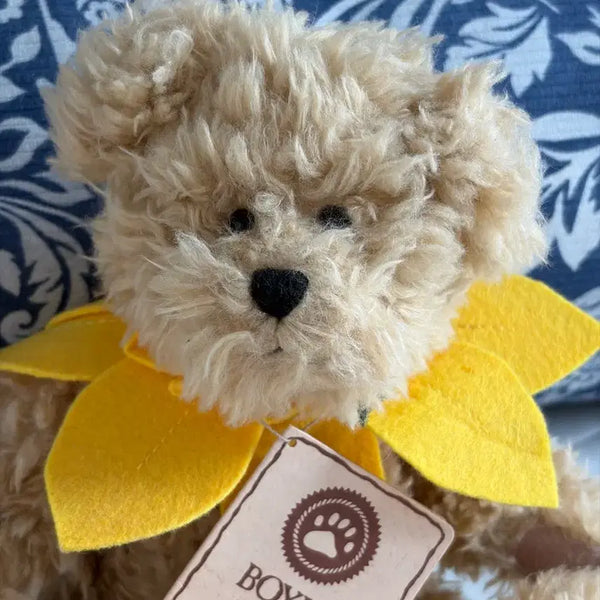 [BUNJANG] Boyds Bear Daffodil Plush / 보이즈베어 수선화