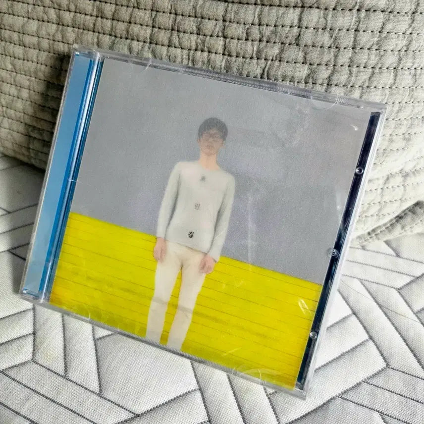[BUNJANG] Yoon Deok Won 1st Album 'Hyeurin Gil' Sealed CD / 윤덕원1집_흐린 길(미개봉CD)